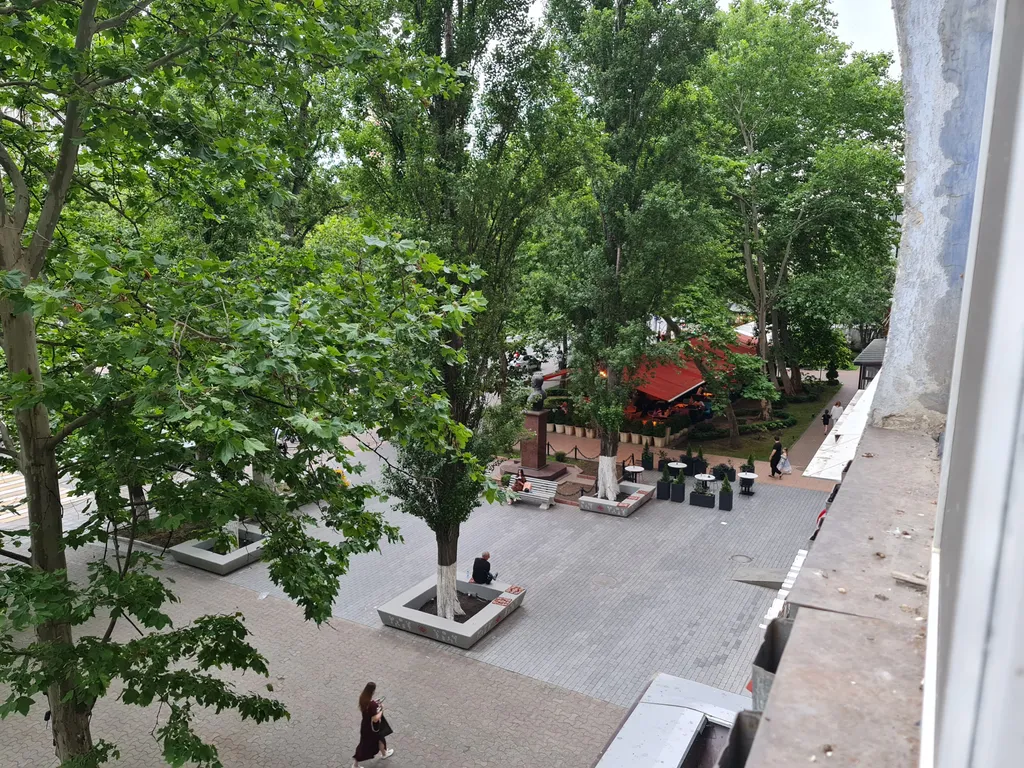Квартира Уютная квартира в центре города — Махачкала