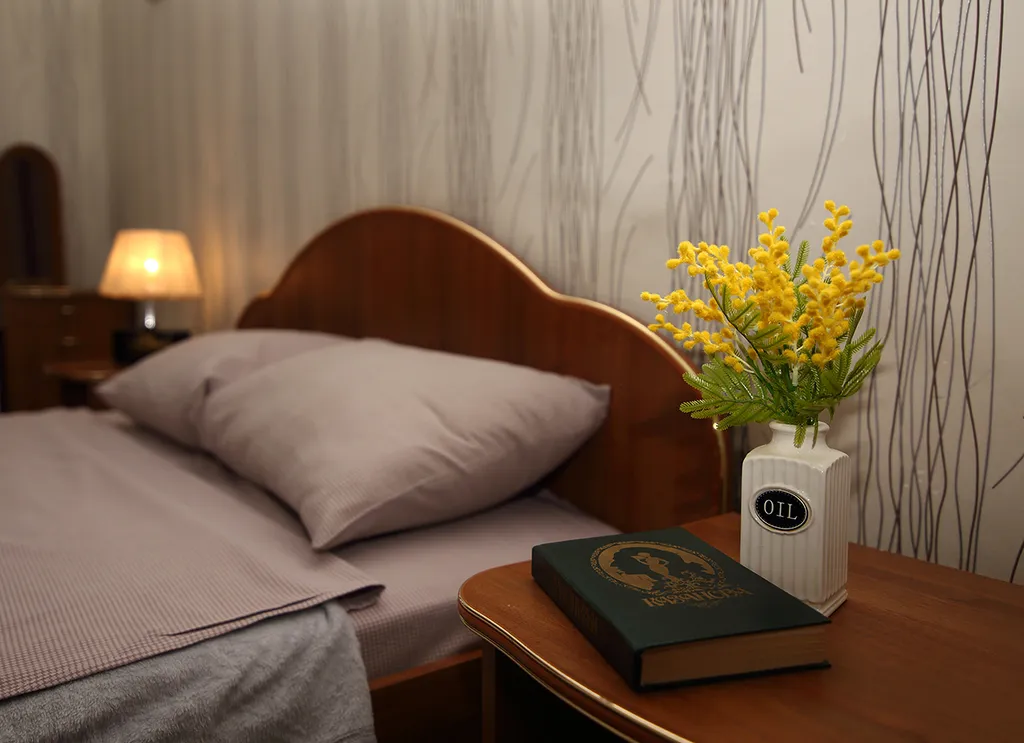 Просторная квартира на правом берегу