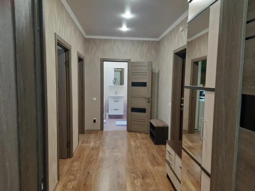 Квартира Уютная новая квартира в центре — Анапа