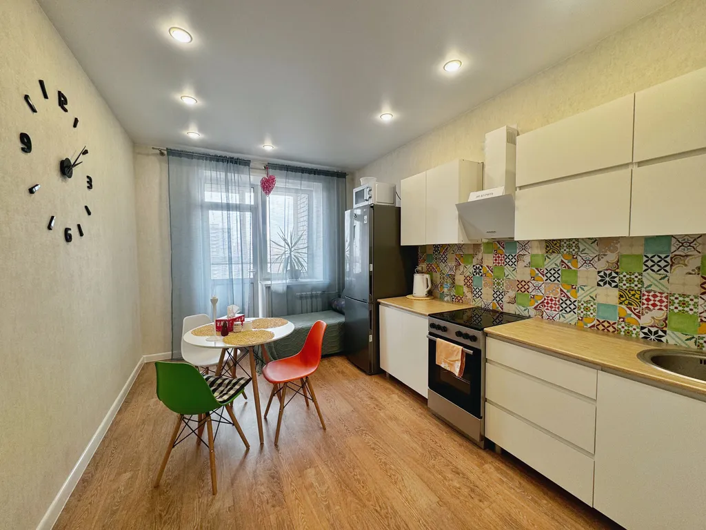 Уютная квартира в центральной части города