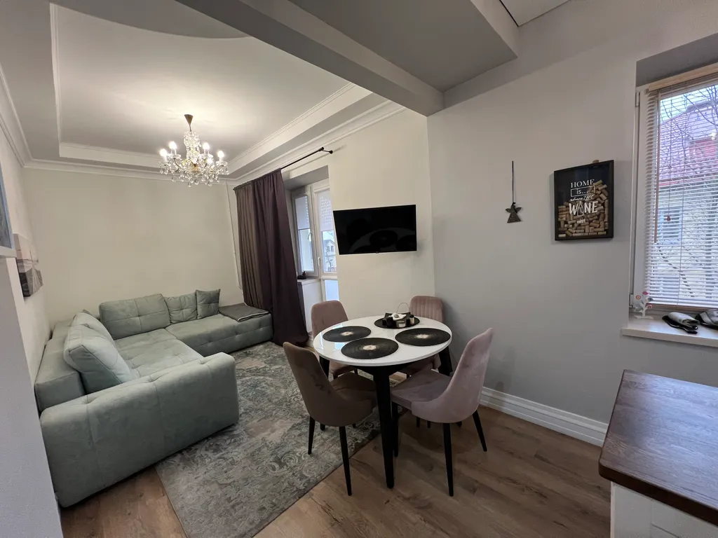 Квартира Апартаменты с дизайнерским ремонтом в самом сердце города Гродно — аренда посуточно в Гродно