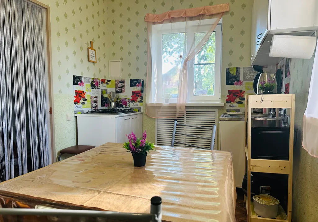 Дом Сказка в лесу