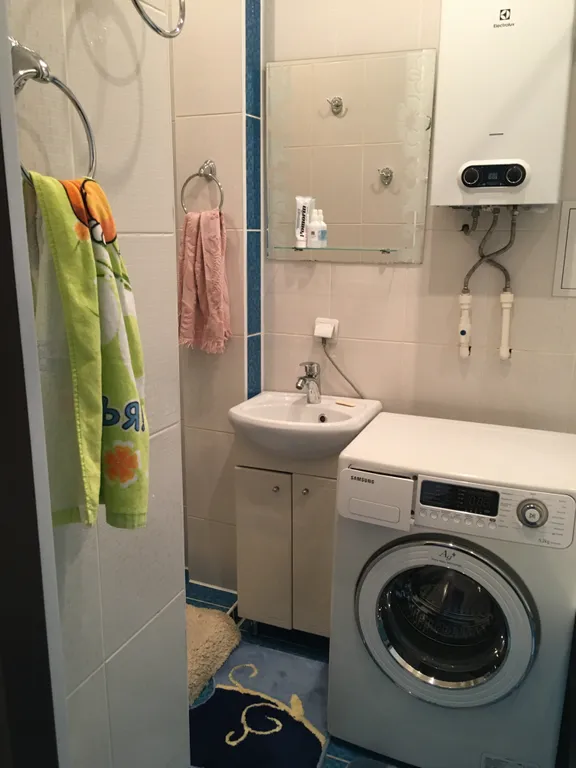 Райский уютный уголок в центре города