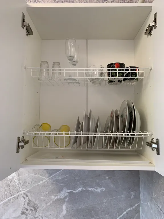 Квартира в центре нового города