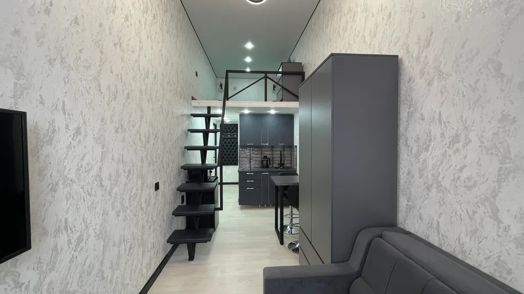 Квартира Апартаменты двухуровневые на Литейном 2Risto Apartments — Санкт-Петербург