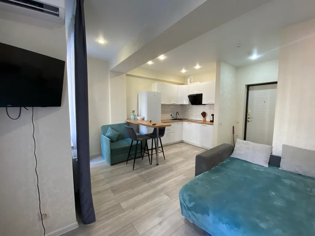 Квартира у моря