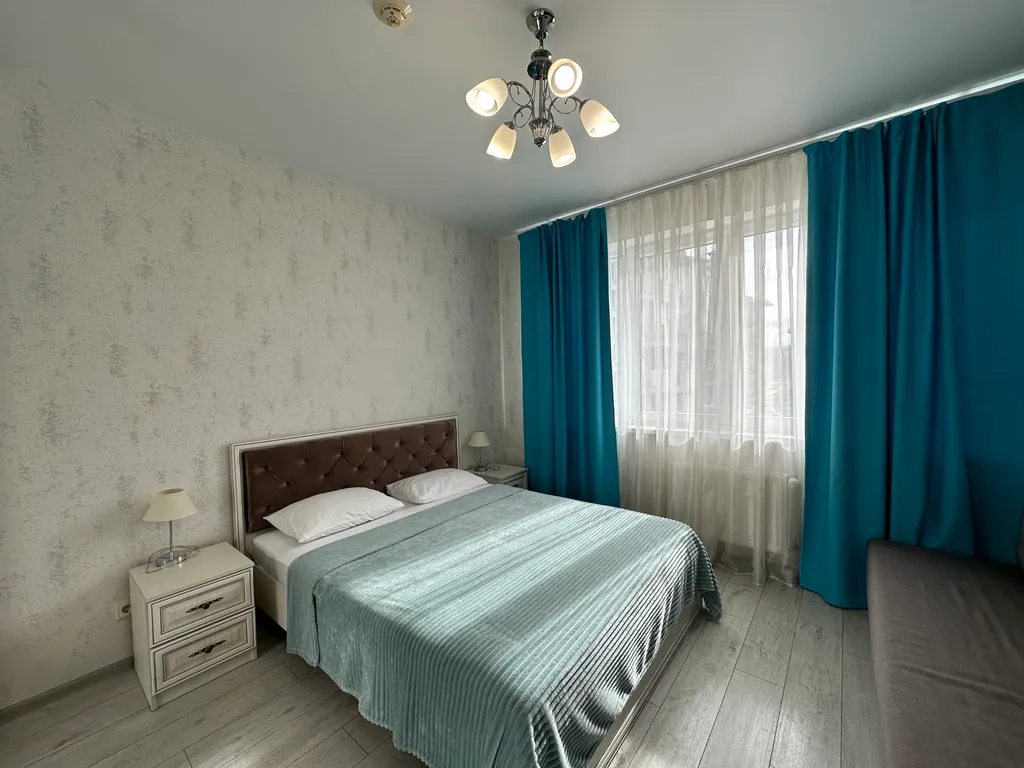 Квартира Уютные апартаменты — Сириус