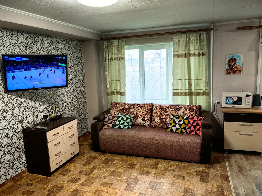 Квартира 1-комнатная Квартира — Красноярск