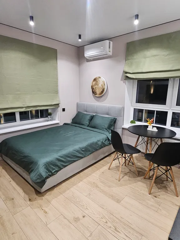 Квартира Студия в Веницианском квартале — аренда посуточно в Зеленоградск