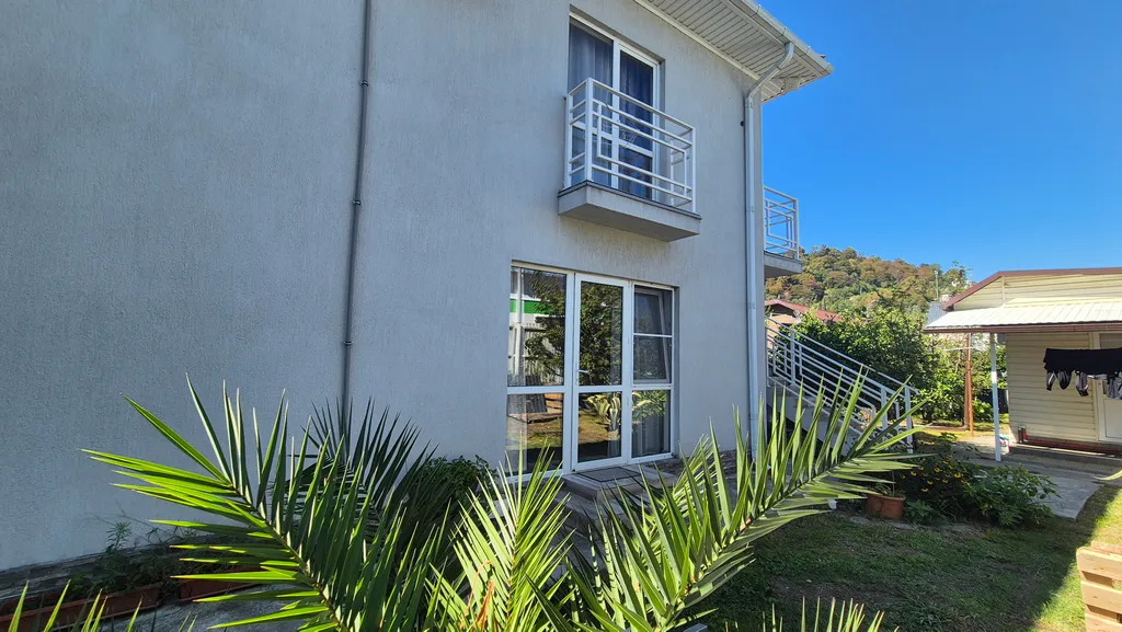 Квартира Апартаменты Аэропорт — Адлер