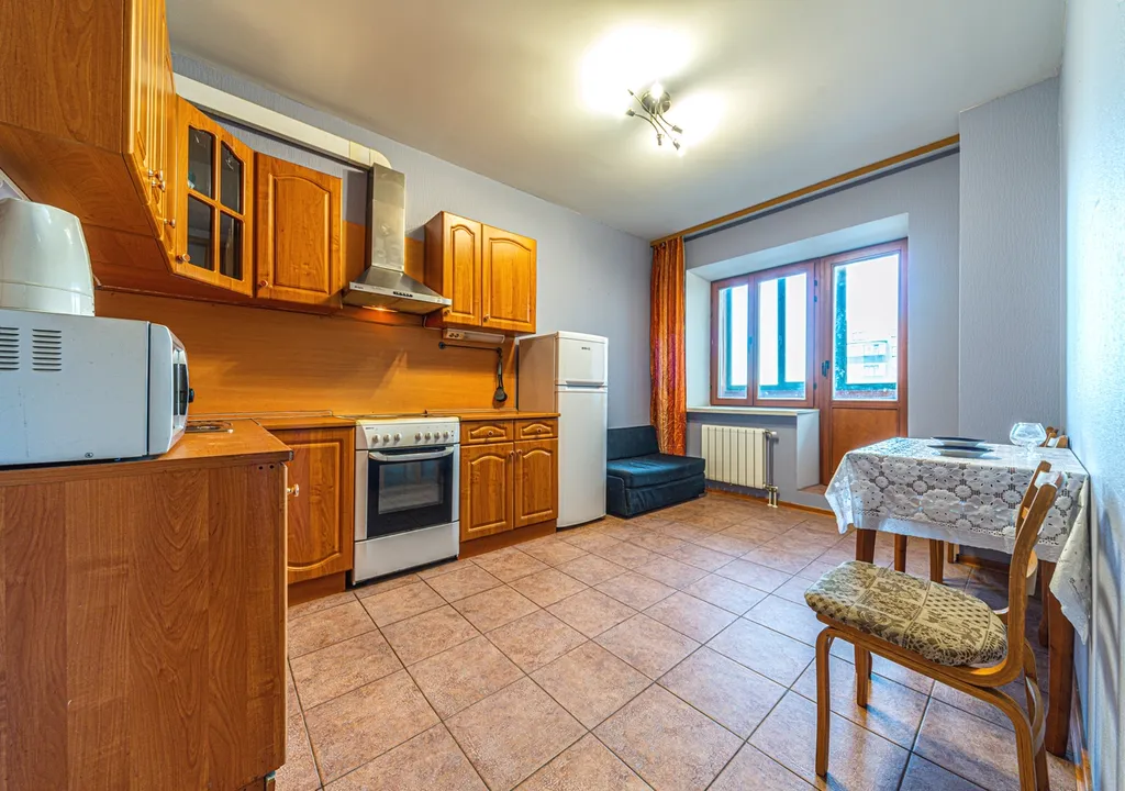 Apartment near Center Almazova
