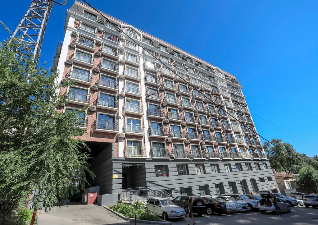 Квартира Квартира Ocean View Sky apartments — Владивосток