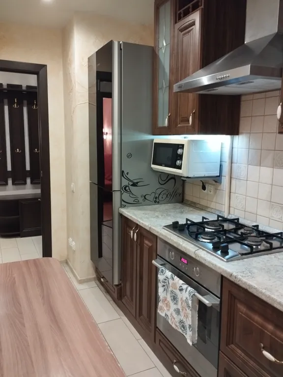 Уютная квартира ждет вас