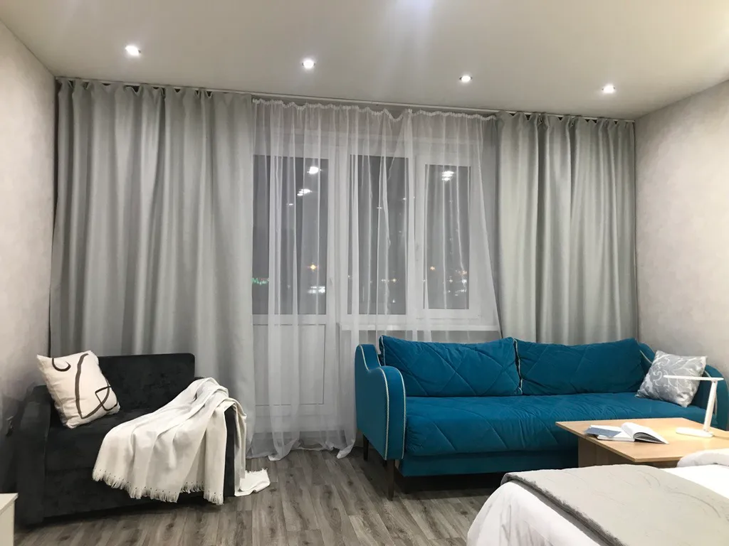 Квартира Квартира Однокомнатная рядом с Планетой — Красноярск