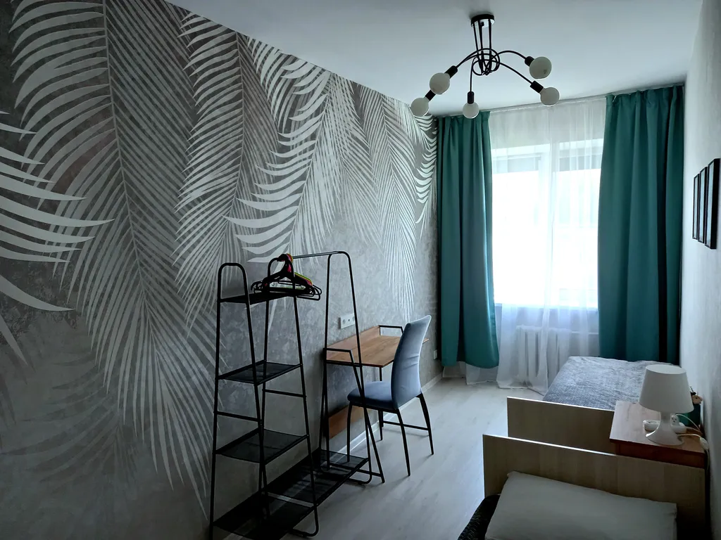 Квартира Квартира возле парка Победы — Москва