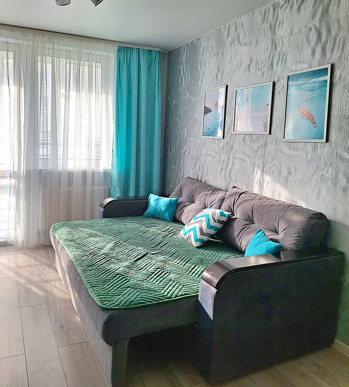 Уютная квартира рядом с ОКБ и Перинатальным центром