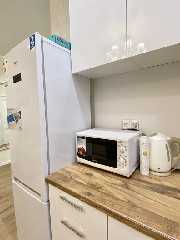 Комфорт в центре города