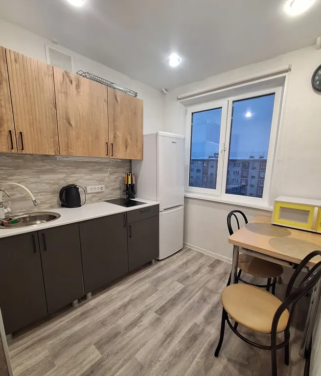 Уютная 2-комнатная квартира