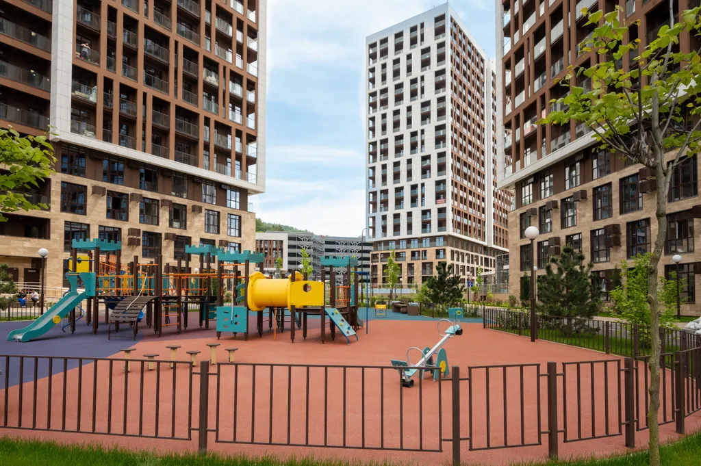 Уютная квартира с видом на горы