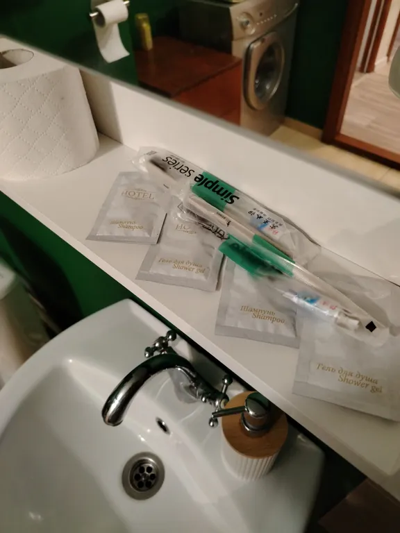 Уютная квартира с новой мебелью и ортопедическим матрасом