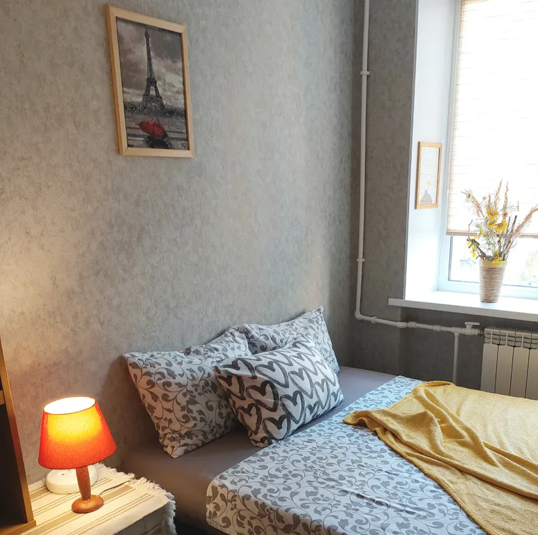 Квартира Квартира Уютная евродвушка в самом центре города — Кронштадт