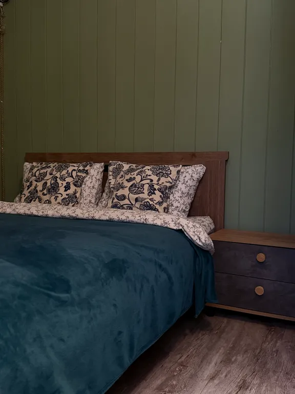 Дом на берегу Катуни