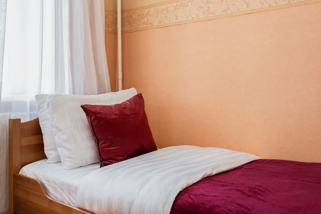 Удобная трехкомнатная квартира для 5 гостей