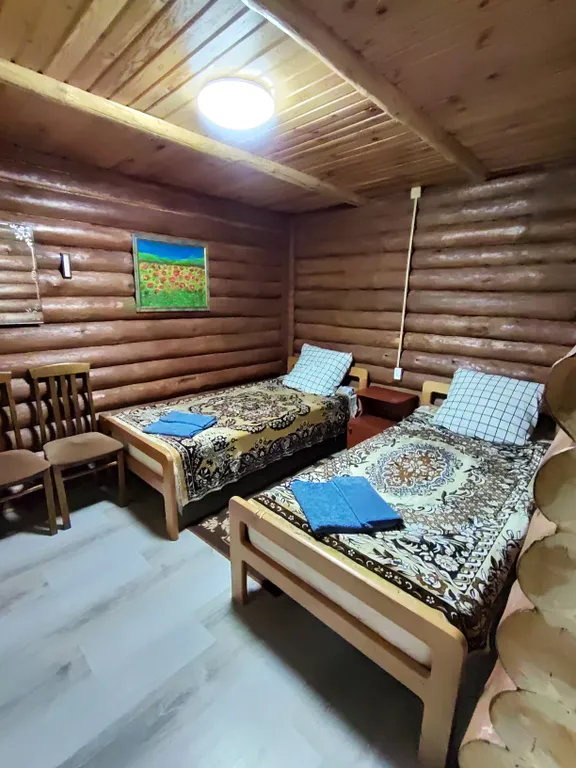 Коттедж 1-комнатный Дом — аренда посуточно в Холюны