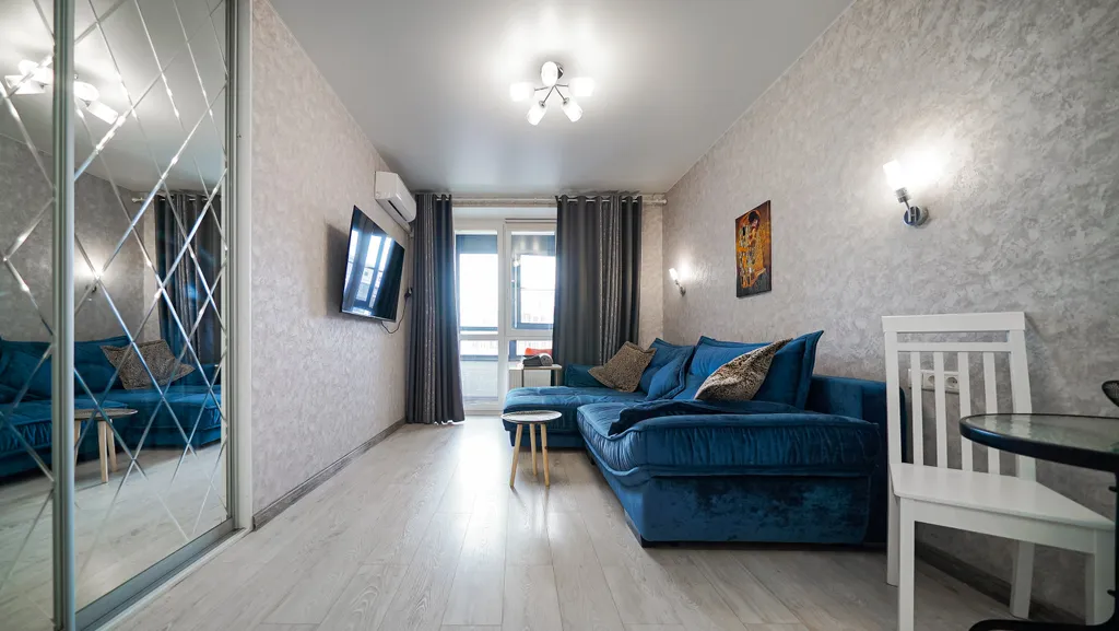 1-комнатная Квартира