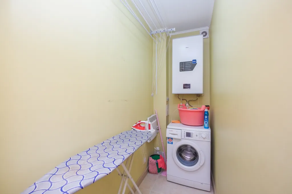 Квартира Уютная трёхкомнатная квартира на 6 человек с бесконтактным заселением — Новосибирск