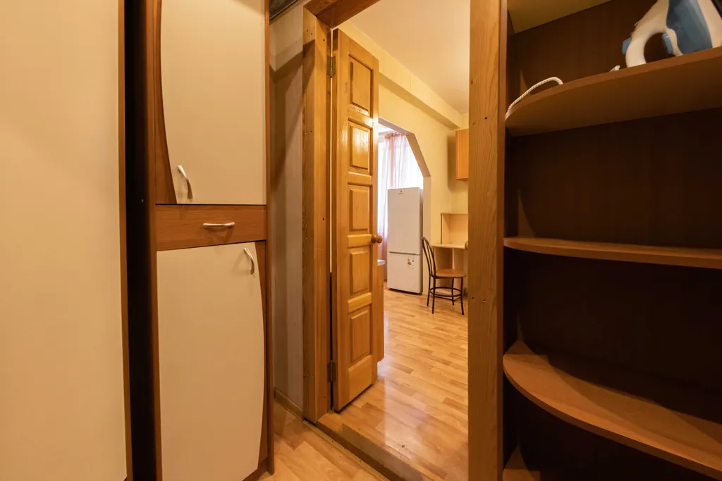 Уютная квартира с высокими потолками в историческом центре