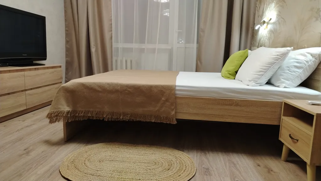 Уютная квартира в центре Пскова