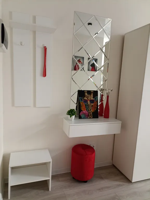 Уютная студия для двоих