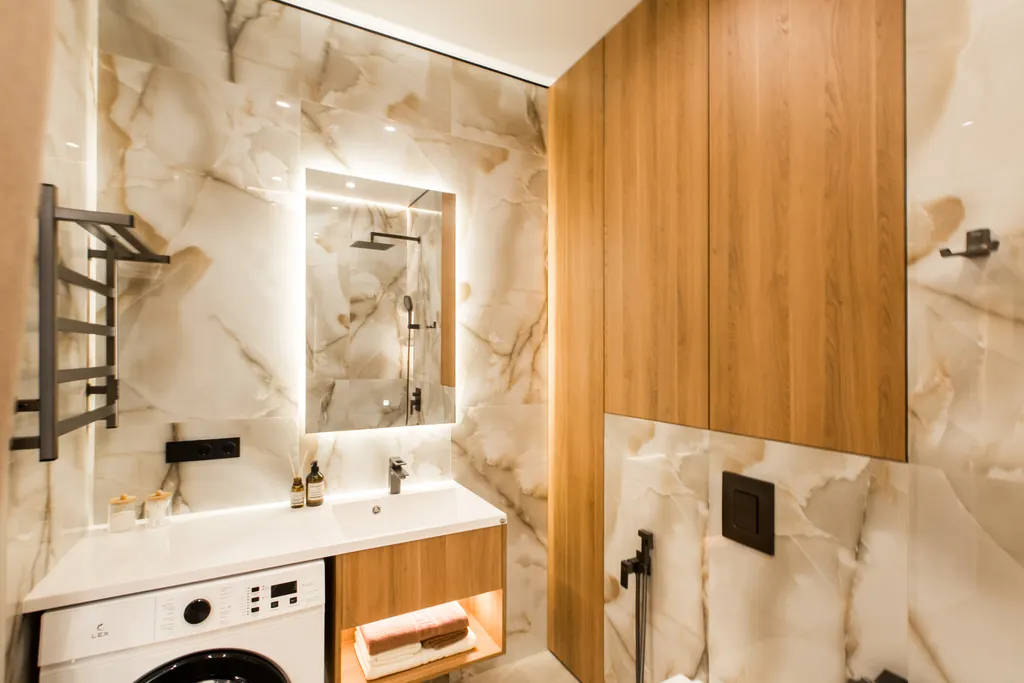 Апартаменты в центре Казани — Aura Premium Apart, умный дом