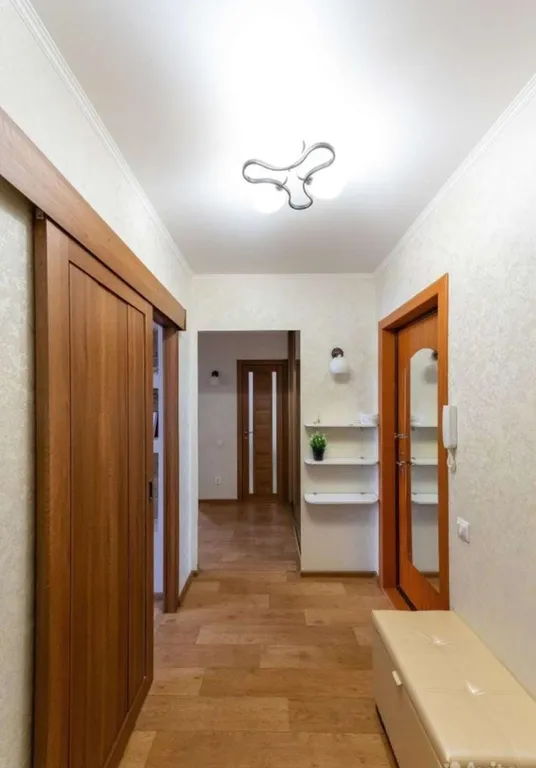 Квартира Уютная квартира в индустриальном районе города — Хабаровск