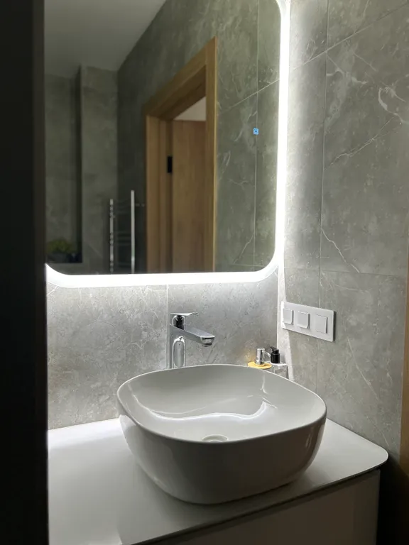 Квартира Квартира Уютная студия с потрясающим видом — Сириус