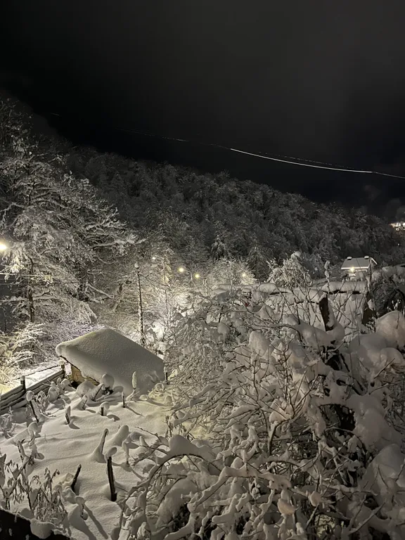 Коттедж Коттедж Уютное шале — Эсто-Садок