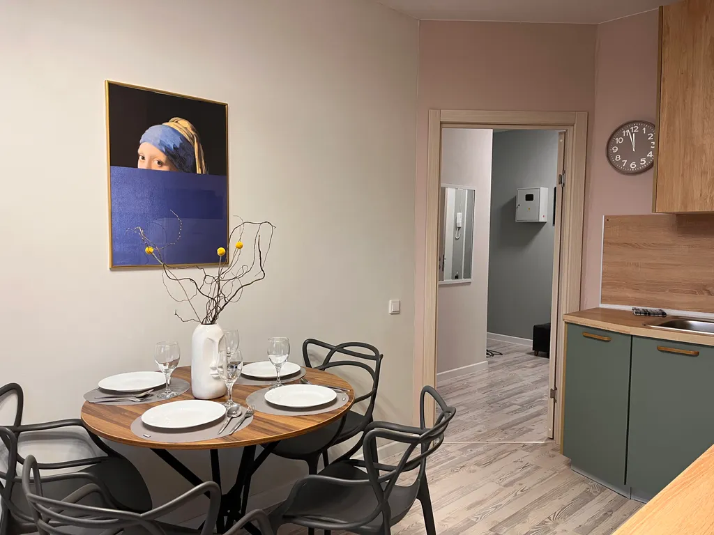 Комфортные апартаменты  в центре города