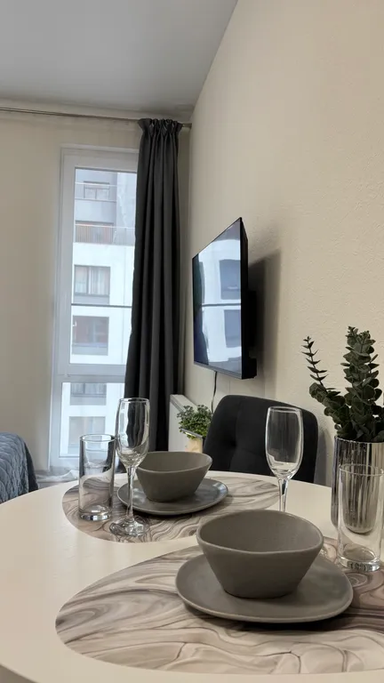Квартира Квартира MoonRoom72 в Европейском — Тюмень