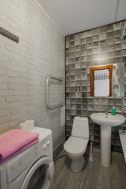 Уютная квартира-студия