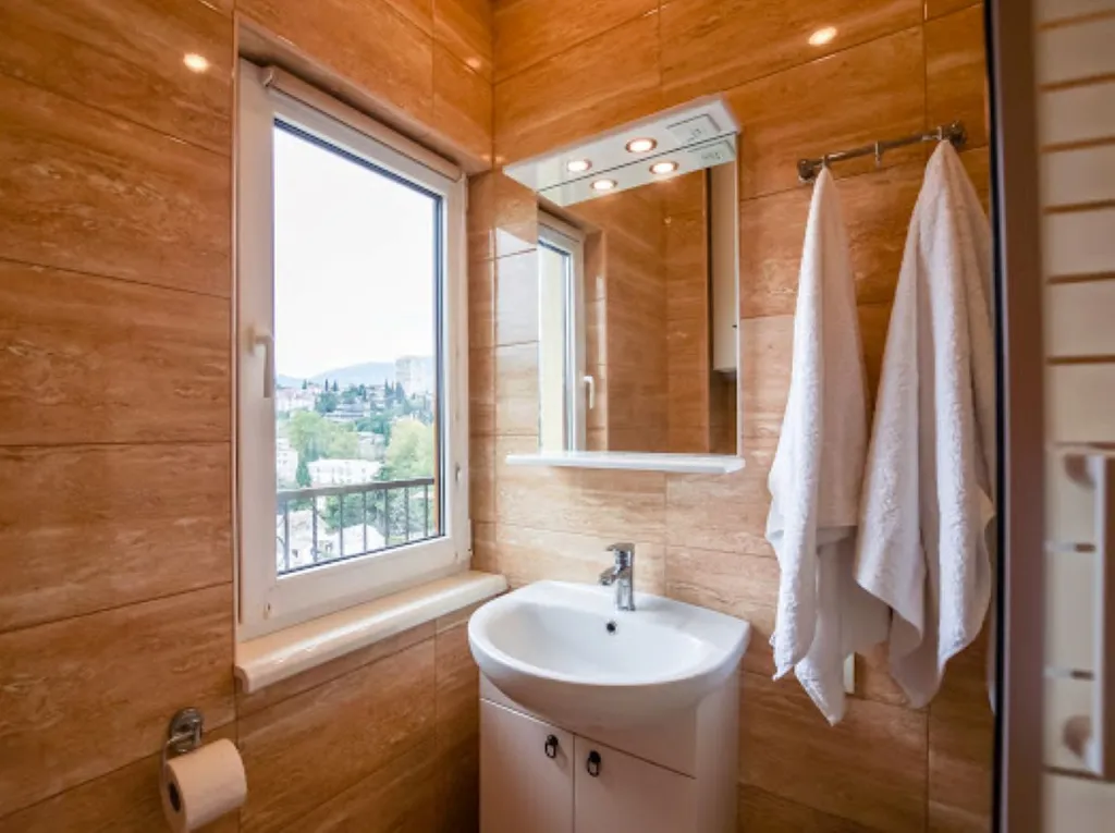 Квартира Квартира Студия с видом на горы — Алушта