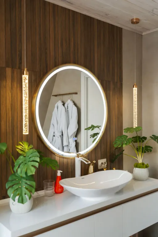 Villa Roma Телецкое - панорамный А-фрэйм 3 с видом на горы и озеро