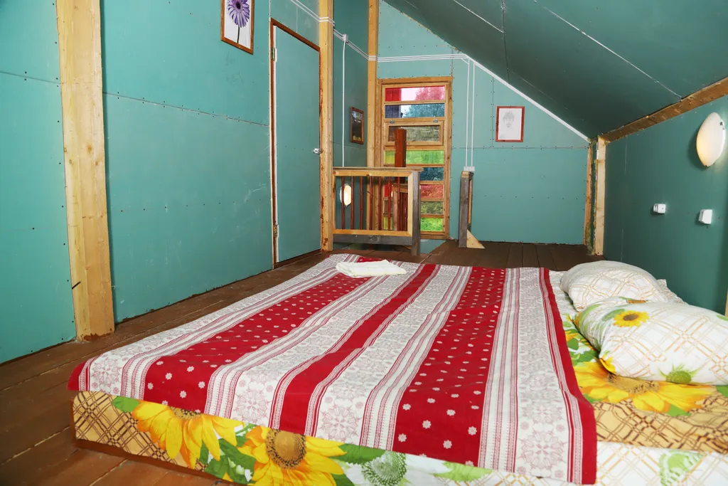 Дуплекс таунхауз с видом на реку Волга