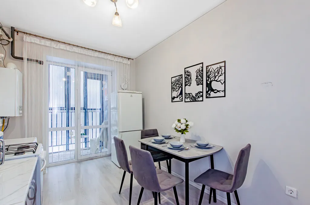 Шикарная квартира за городом