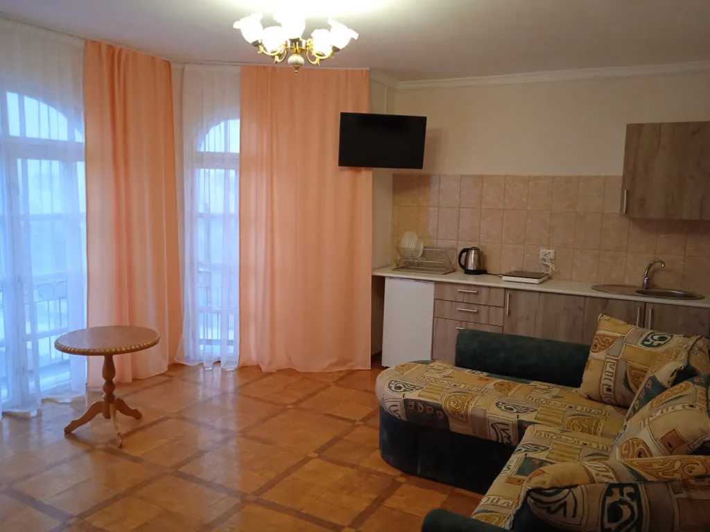 Дом для большой компании