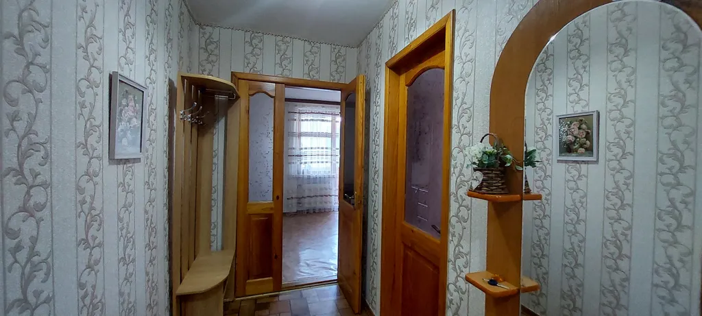 Квартира с панорамным видом