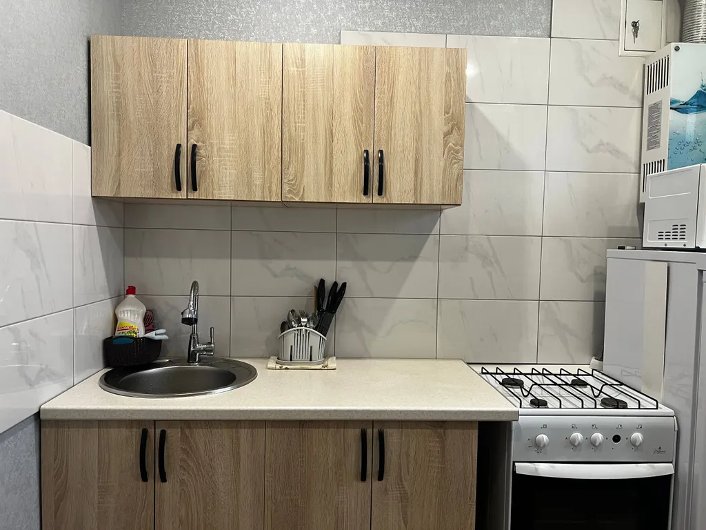 Однокомнатная квартира в районе ЖД вокзала