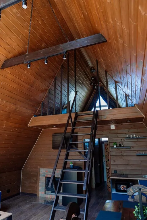 Коттедж Бобер Шале — Донской