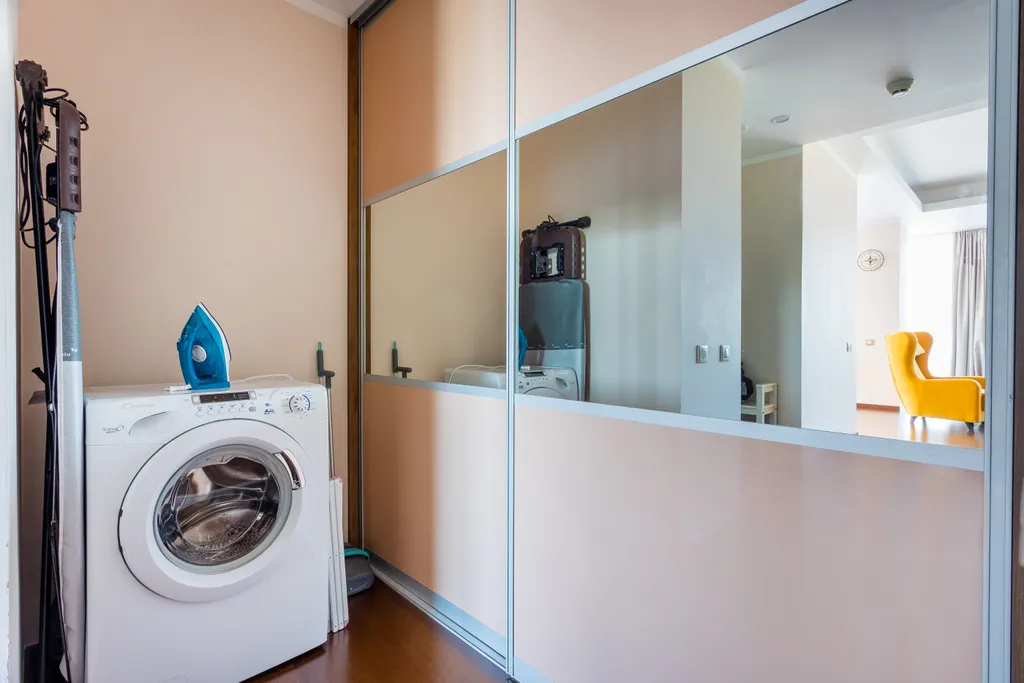 3-комнатная Квартира