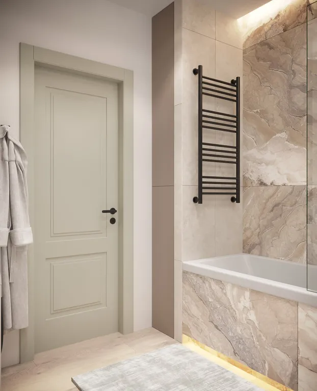 Квартира Квартира Luxury apartments в элитном ЖК Комфорт Парк — Минск